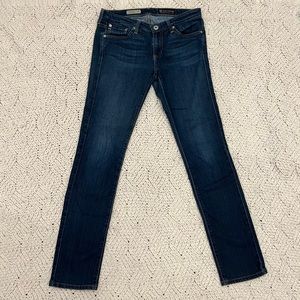 Adriano Goldschmied The Stevie Slim Straight Jeans Size 27 Made in the USA